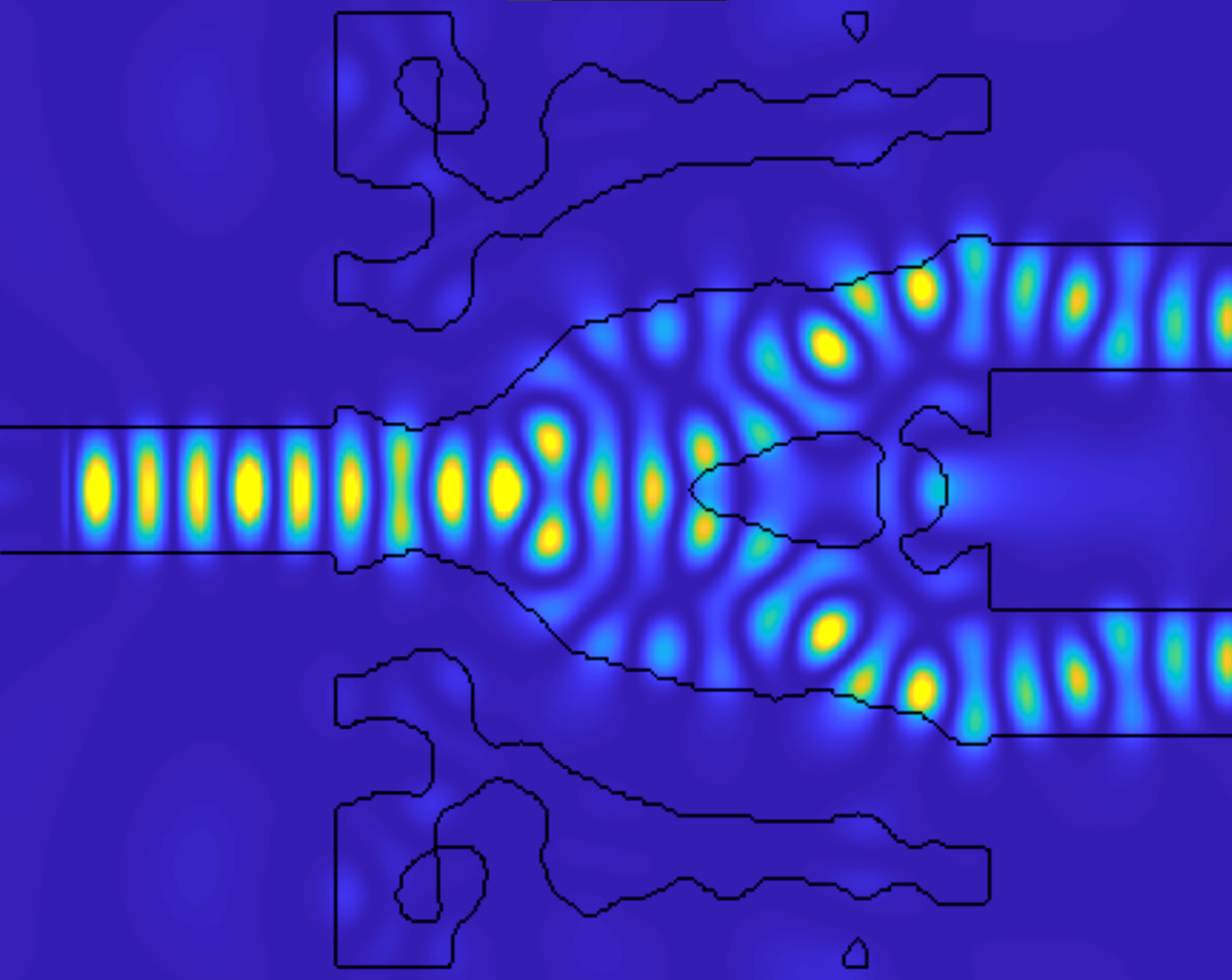 Impulse Project Screenshot